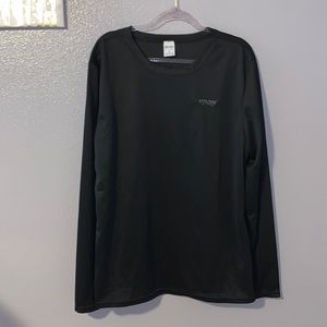 Rustic Ridge lightweight long sleeve shirt Dark Grey Men’s XXL